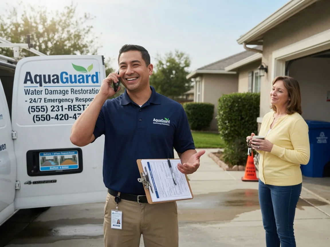 Water Damage Restoration Augusta, GA FAQs
